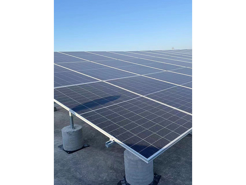 上海畢克399.3KW分布式光伏發(fā)電項目